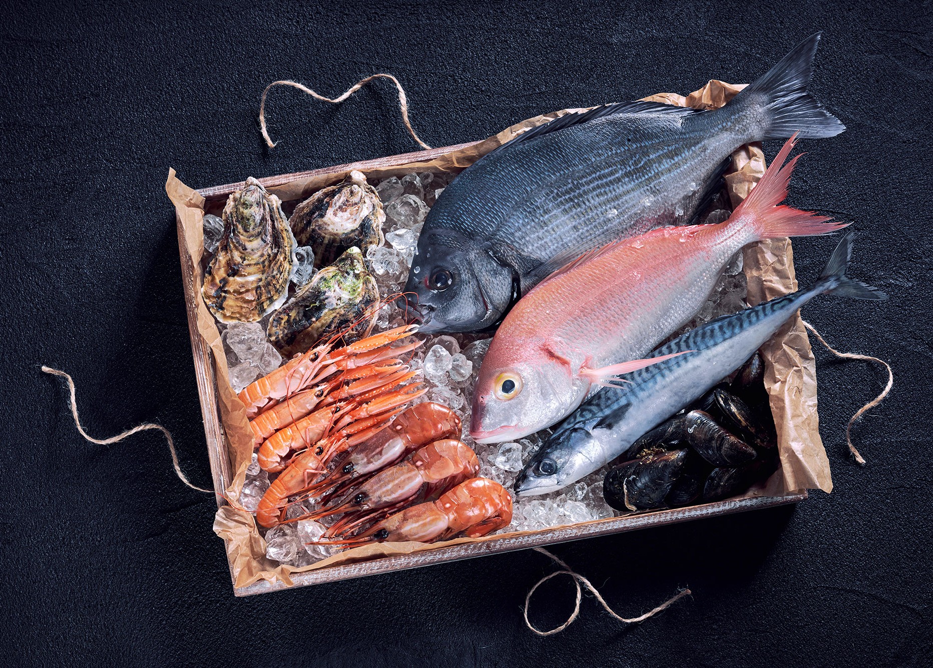 Fish & Seafood Cookery Course