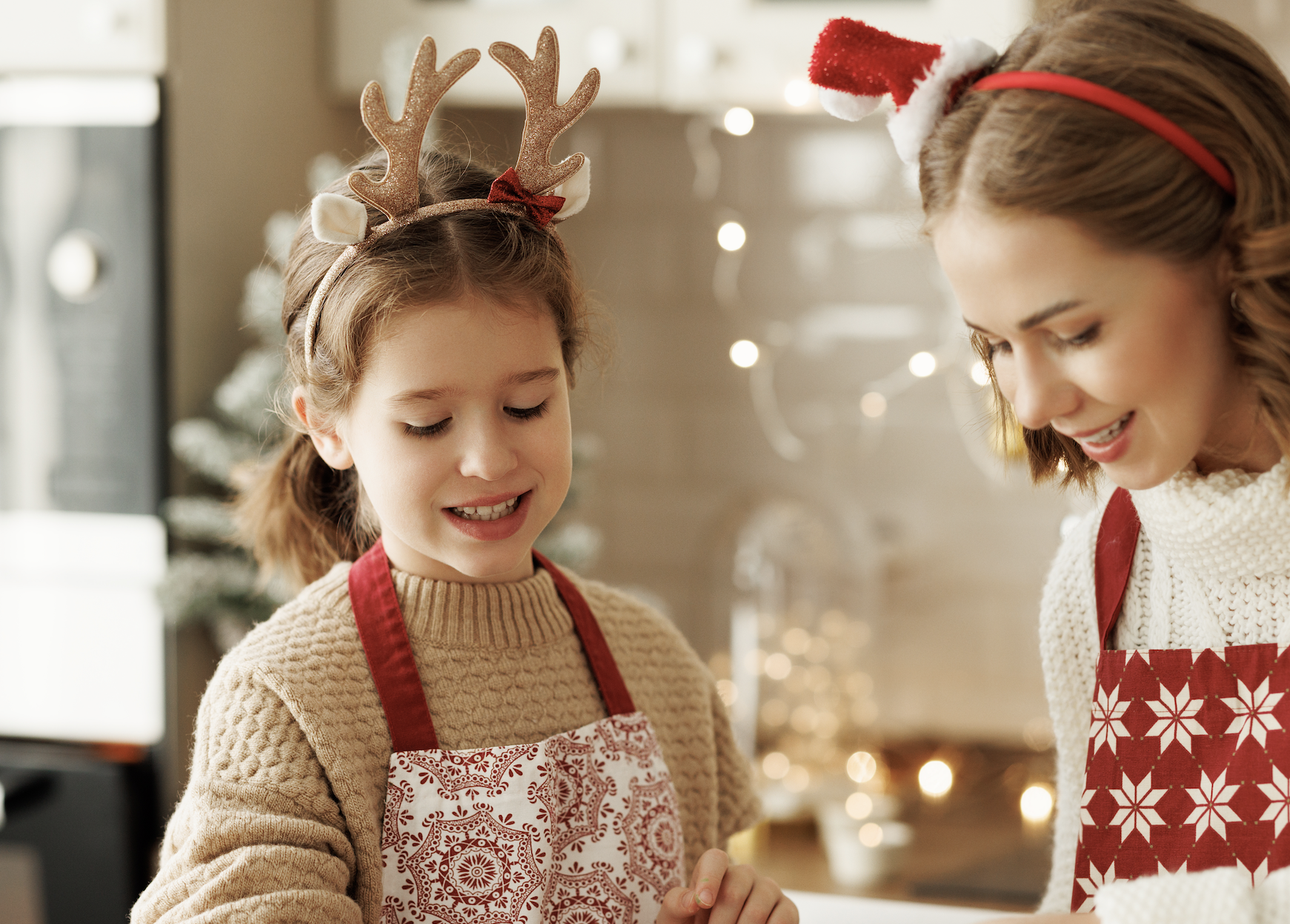 Christmas Children's Cookery Class