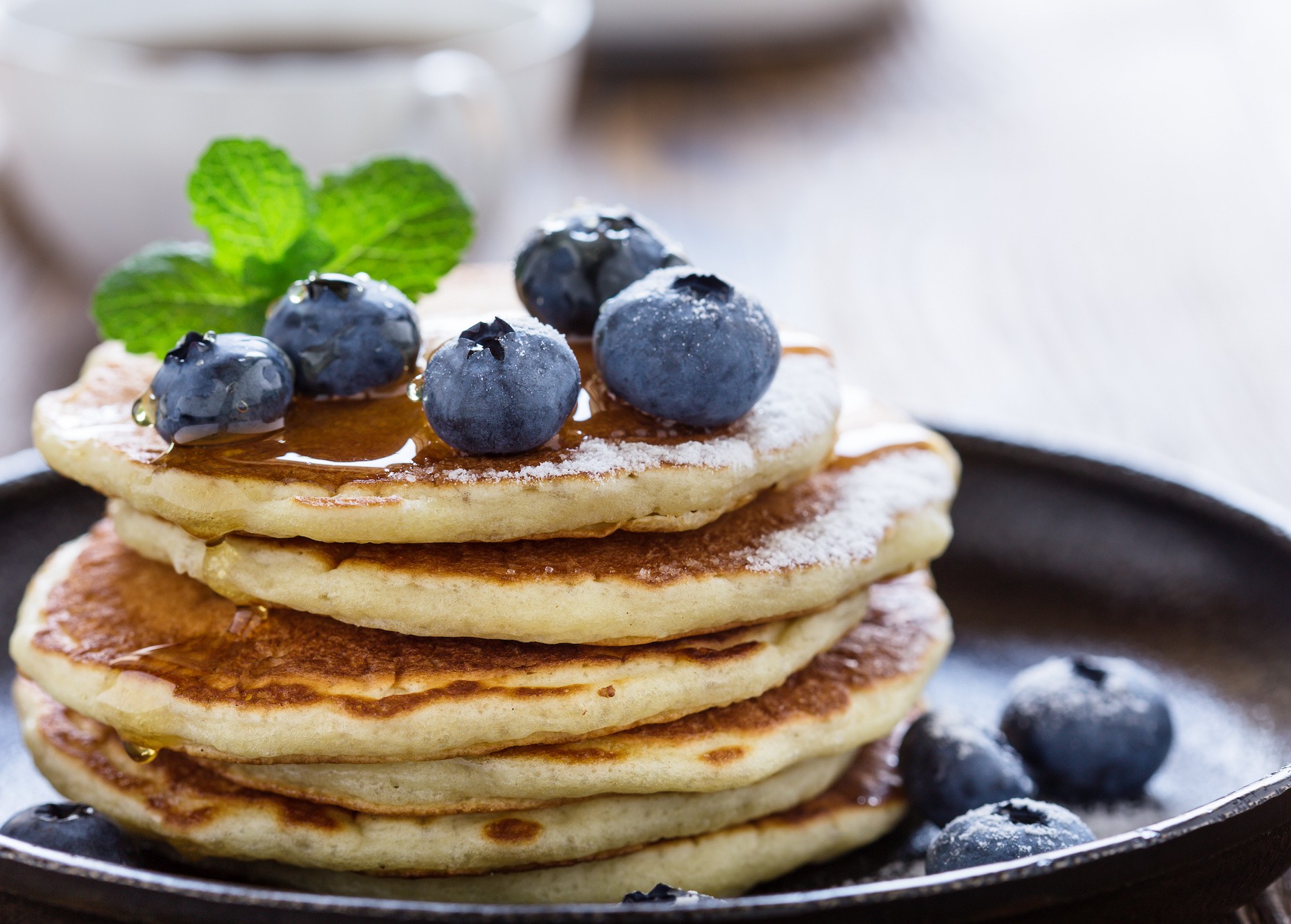 Buttermilk Pancakes