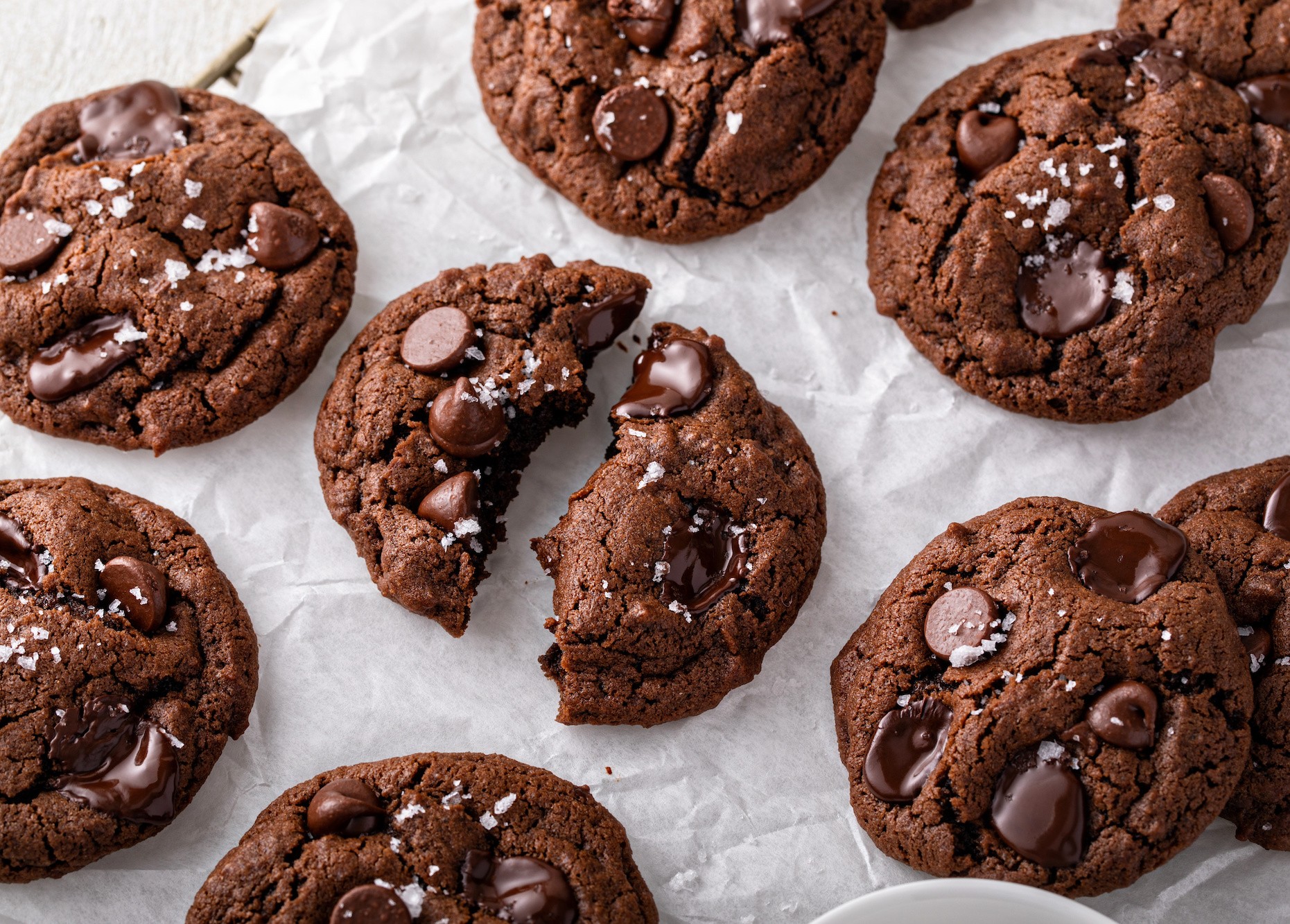 Brownie Cookies