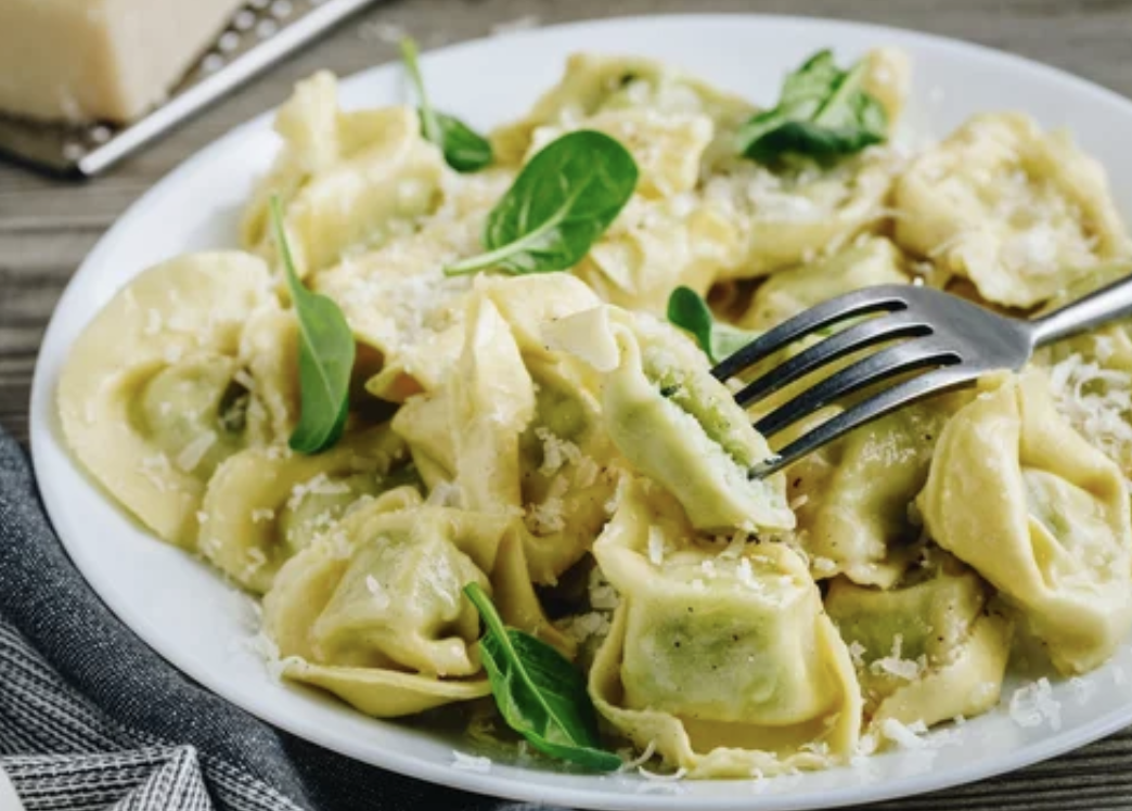 Ricotta & Herb Ravioli