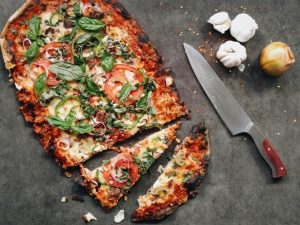 Children's Pizza Party - Abinger Cookery School