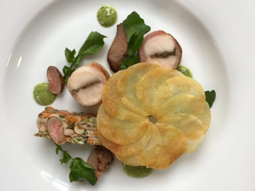 British Game Cookery Course - Abinger Cookery School