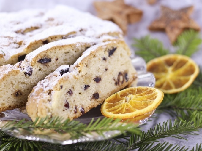 Christmas Bread Making and Baking - Abinger Cookery School