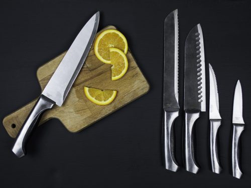 Knife Skills - Abinger Cookery School