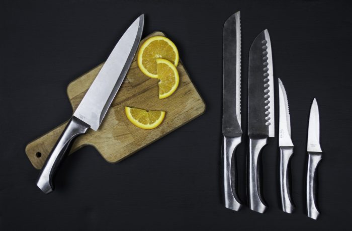 Knife Skills - Abinger Cookery School