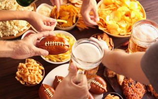 Super Bowl Food