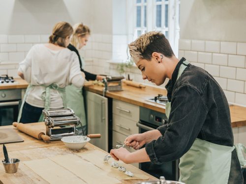 Residential Gold DofE Cookery Course: 5 Days