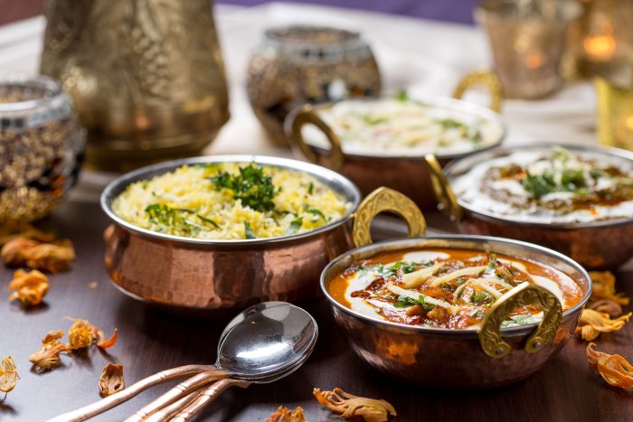 Indian cookery with Hari Ghotra