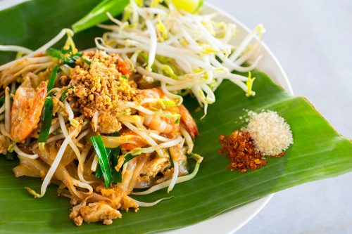 Thai Cookery Course