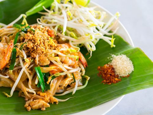 Thai Cookery Course