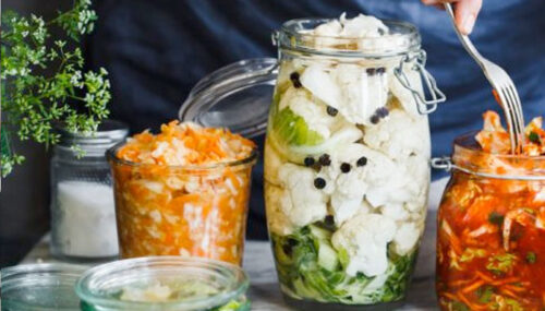 Pickling and Fermenting